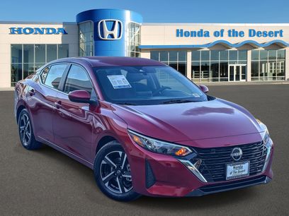 Used 2024 Nissan Sentra SV