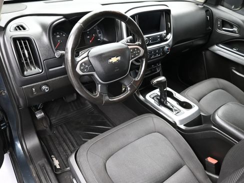 Used 2020 Chevrolet Colorado LT w/ LT Convenience Package image 22