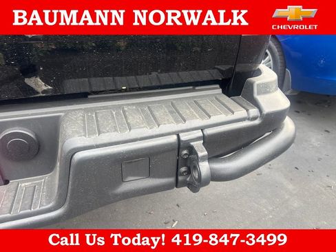 Used 2021 Chevrolet Colorado ZR2 w/ Colorado ZR2 Bison Edition AWD/4WD image 7