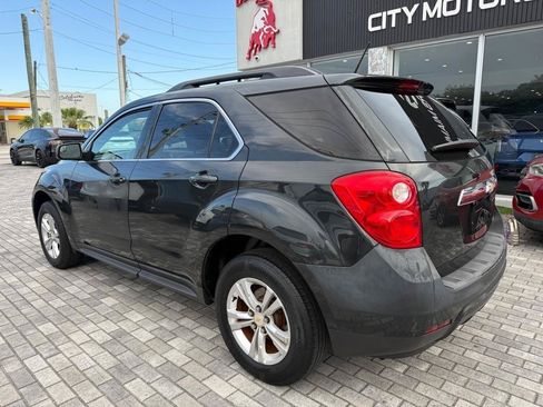 Used 2013 Chevrolet Equinox LT w/ Driver Convenience Package FWD image 5