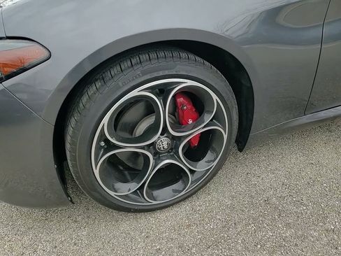 Used 2024 Alfa Romeo Giulia Ti image 16