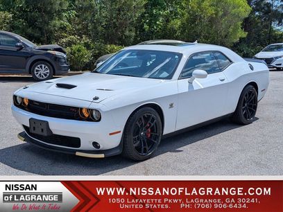 Used 2021 Dodge Challenger R/T Scat Pack w/ 1320 Plus Group