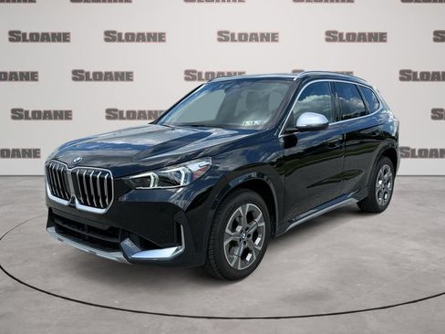Certified 2024 BMW X1 xDrive28i AWD/4WD image 1