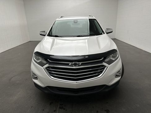 Used 2021 Chevrolet Equinox Premier FWD image 4