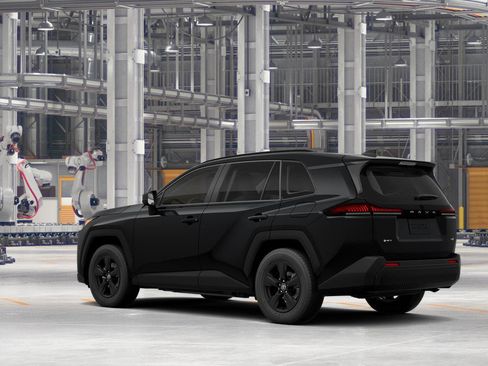 New 2026 Toyota RAV4 LE image 6