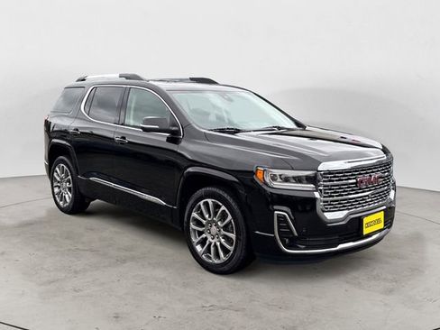 Used 2023 GMC Acadia Denali w/ Denali Ultimate Package AWD/4WD image 7