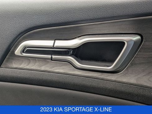 Used 2023 Kia Sportage X-Line image 13