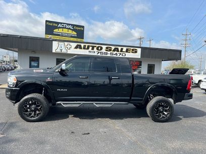 Used 2020 RAM 2500 Laramie