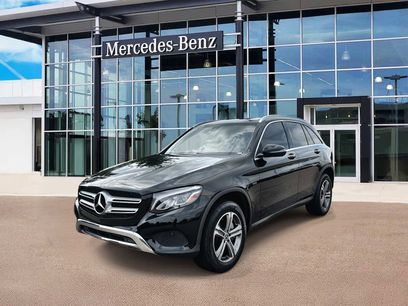 Used 2019 Mercedes-Benz GLC 350e 4MATIC