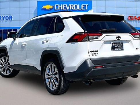 Used 2024 Toyota RAV4 XLE Premium w/ Weather Package FWD image 4