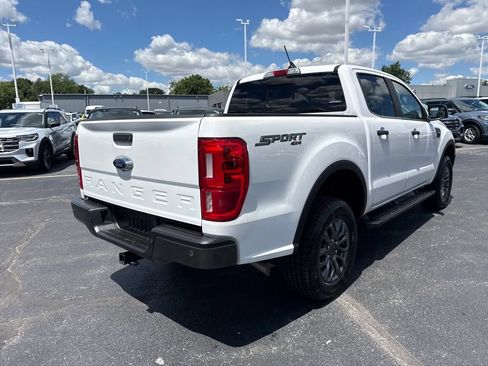 Used 2021 Ford Ranger XLT w/ Equipment Group 302A High AWD/4WD image 8