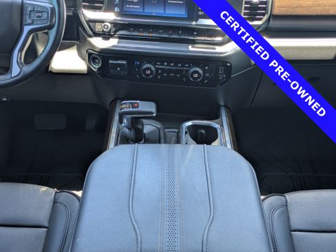 Used 2024 Chevrolet Silverado 1500 High Country w/ Technology Package AWD/4WD image 20