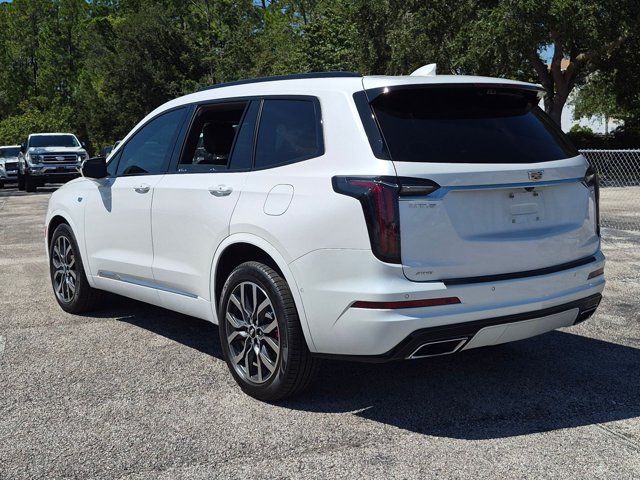 Used 2023 Cadillac XT6 Sport w/ Platinum Package AWD/4WD image 7