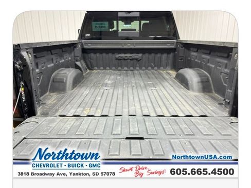 Certified 2024 GMC Sierra 2500 AT4 w/ AT4 Premium Plus Package image 35