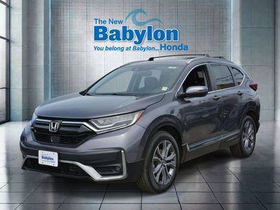 Used 2022 Honda CR-V Touring