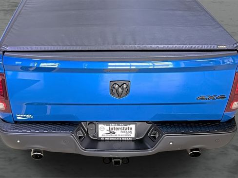Used 2020 RAM 1500 Classic Warlock image 11