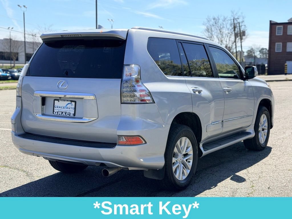 Used 2018 Lexus GX 460 Premium w/ Premium Package AWD/4WD image 10