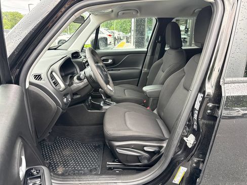 Used 2023 Jeep Renegade Latitude AWD/4WD image 11