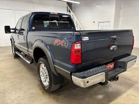 Used 2016 Ford F350 Lariat w/ Lariat Ultimate Package image 5