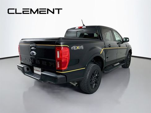 Used 2022 Ford Ranger XLT w/ Equipment Group 302A High AWD/4WD image 7