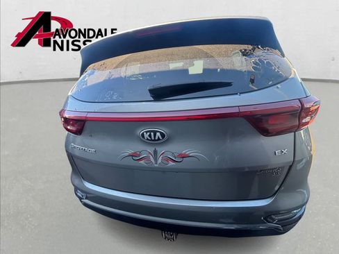 Used 2021 Kia Sportage EX w/ EX Technology Package image 3