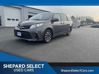 Used 2020 Toyota Sienna LE