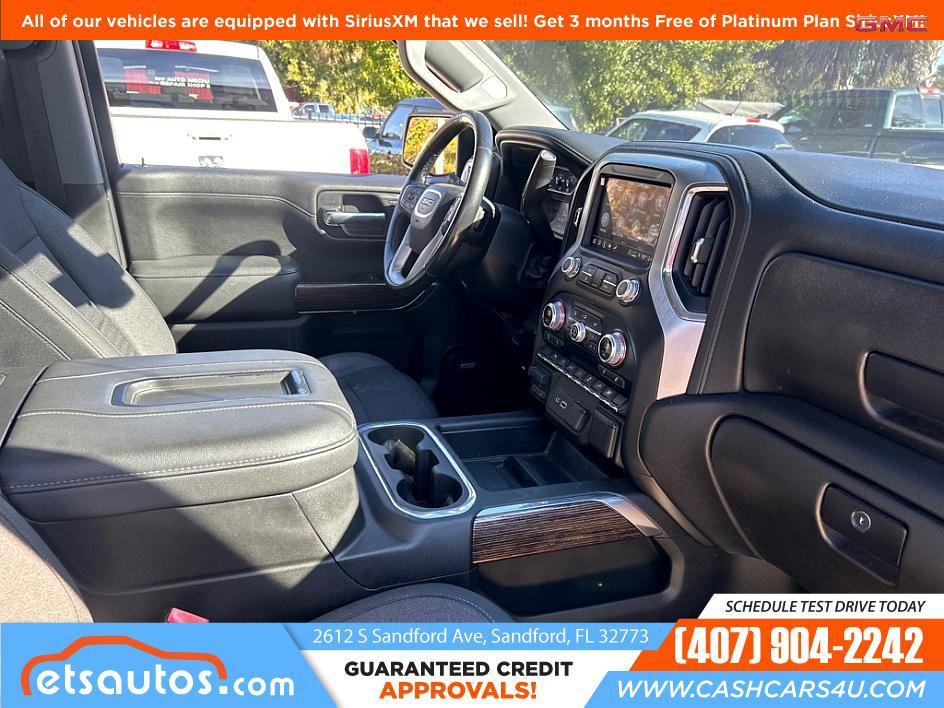 Used 2021 GMC Sierra 1500 Elevation w/ Preferred Package RWD image 13