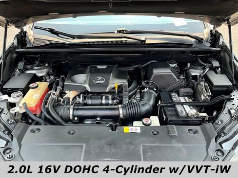 Used 2017 Lexus NX 200t FWD w/ Premium Package image 30