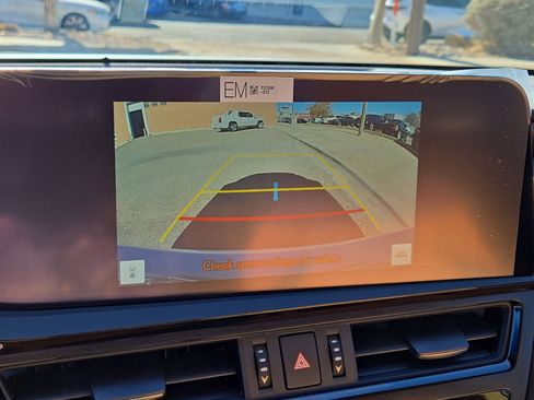 New 2025 Lexus ES 350 350 image 18