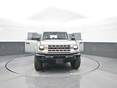 Used 2023 Ford Bronco Heritage Edition image 96