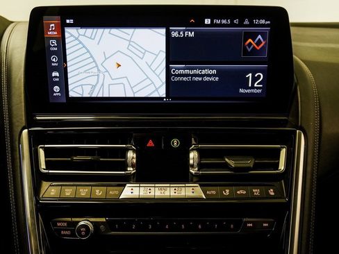 Used 2023 BMW M850i Gran Coupe xDrive w/ M Carbon Exterior Package image 28