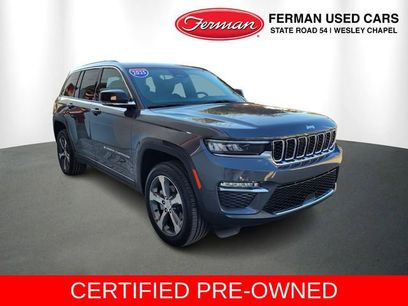 Certified 2025 Jeep Grand Cherokee Limited