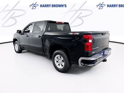 Used 2026 Chevrolet Silverado 1500 LT AWD/4WD image 28