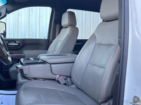 Used 2020 Chevrolet Silverado 2500 LTZ image 31