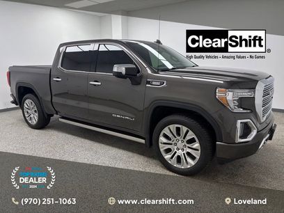 Used 2020 GMC Sierra 1500 Denali w/ Denali Ultimate Package