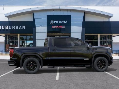 New 2026 GMC Sierra 1500 Elevation image 5