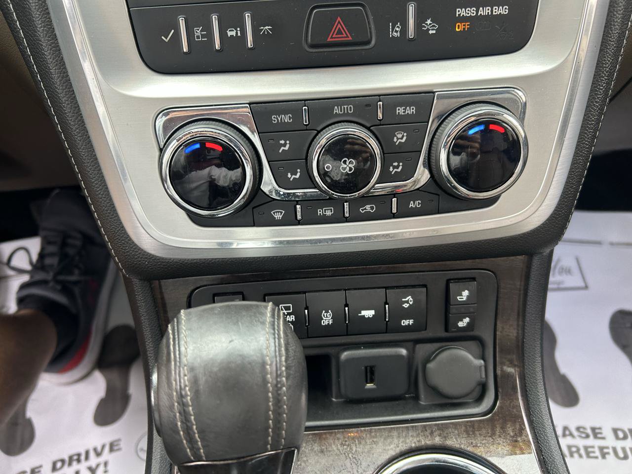 Used 2015 GMC Acadia SLT w/ Open Road Package AWD/4WD image 26