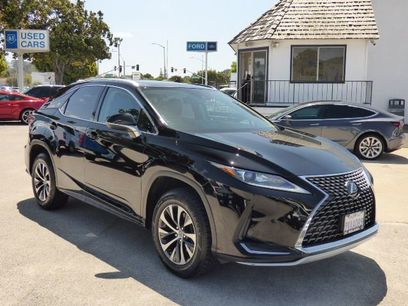 Used 2021 Lexus RX 350 AWD w/ Premium Package