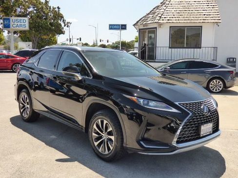 Used 2021 Lexus RX 350 AWD w/ Premium Package image 1