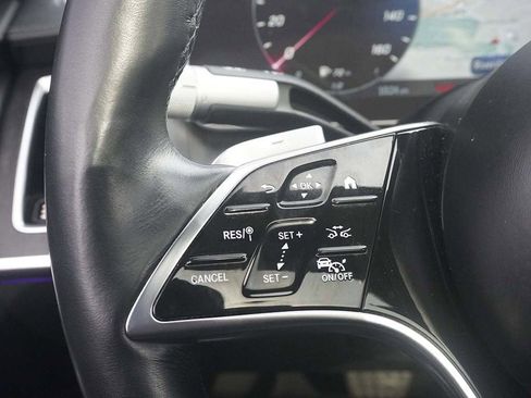 Used 2022 Mercedes-Benz S 580 4MATIC Sedan image 43