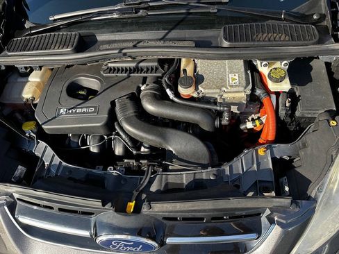 Used 2013 Ford C-MAX SE FWD image 21