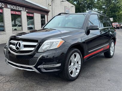Used 2013 Mercedes-Benz GLK 350 4MATIC