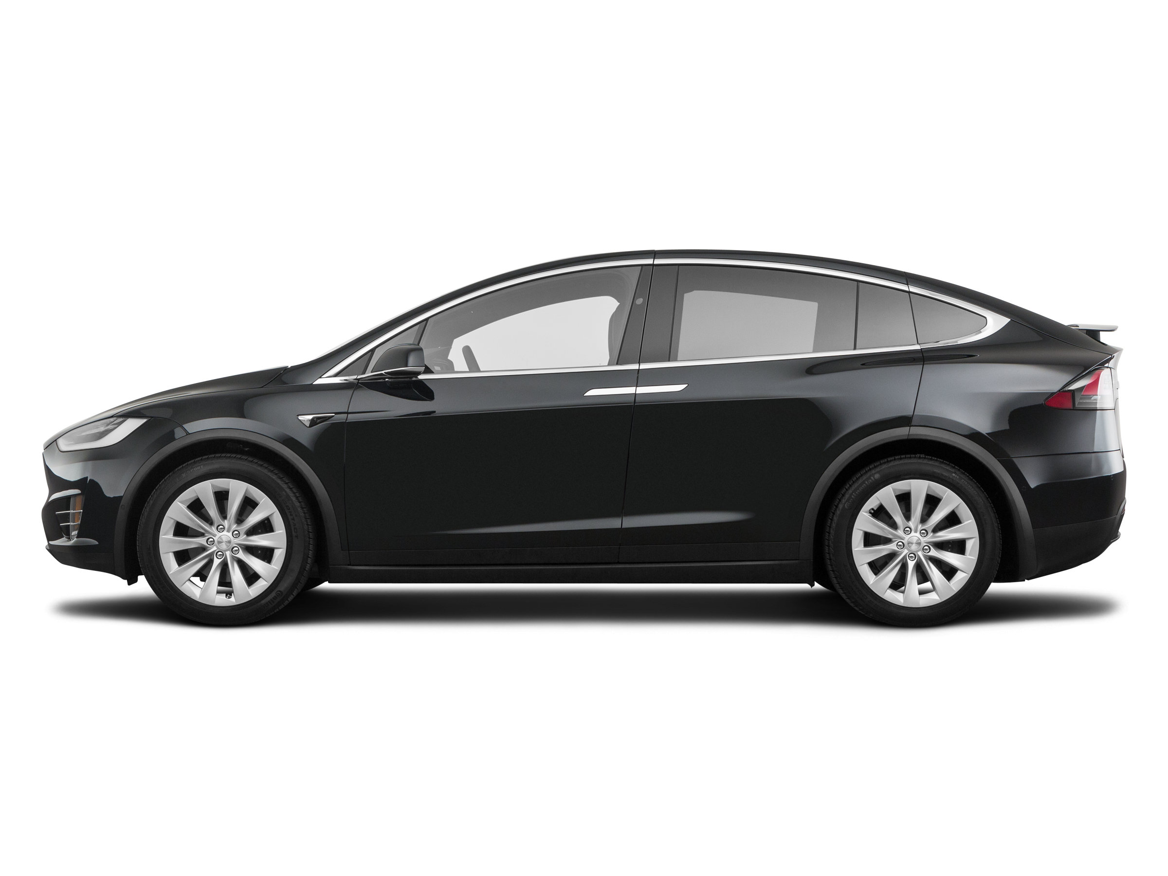 Used 2019 Tesla Model X Long Range AWD/4WD image 2