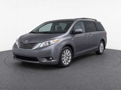 Used 2016 Toyota Sienna XLE Premium w/ Outdoor Package AWD/4WD image 1