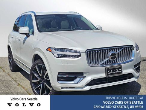 Certified 2023 Volvo XC90 B6 Plus w/ Protection Package Premier AWD/4WD image 1