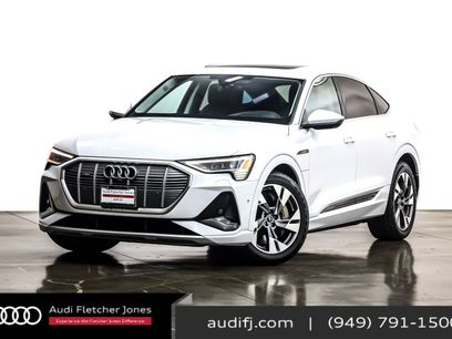 Used 2022 Audi e-tron Prestige w/ Prestige Package