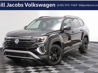 New 2026 Volkswagen Atlas Peak Edition