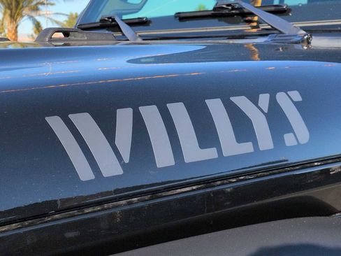 Used 2022 Jeep Wrangler Unlimited Sport image 13