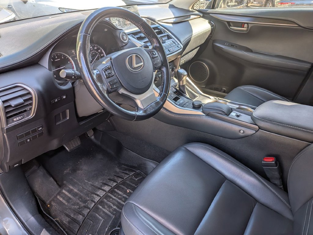 Used 2016 Lexus NX 200t AWD w/ Accessory Package image 11