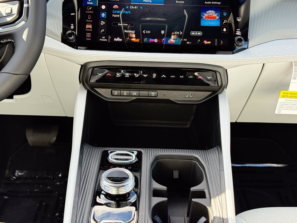 New 2026 Jeep Cherokee Laredo AWD/4WD image 21